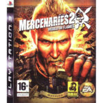 Mercenaries 2 World in Flames PS3 GAME (Used)