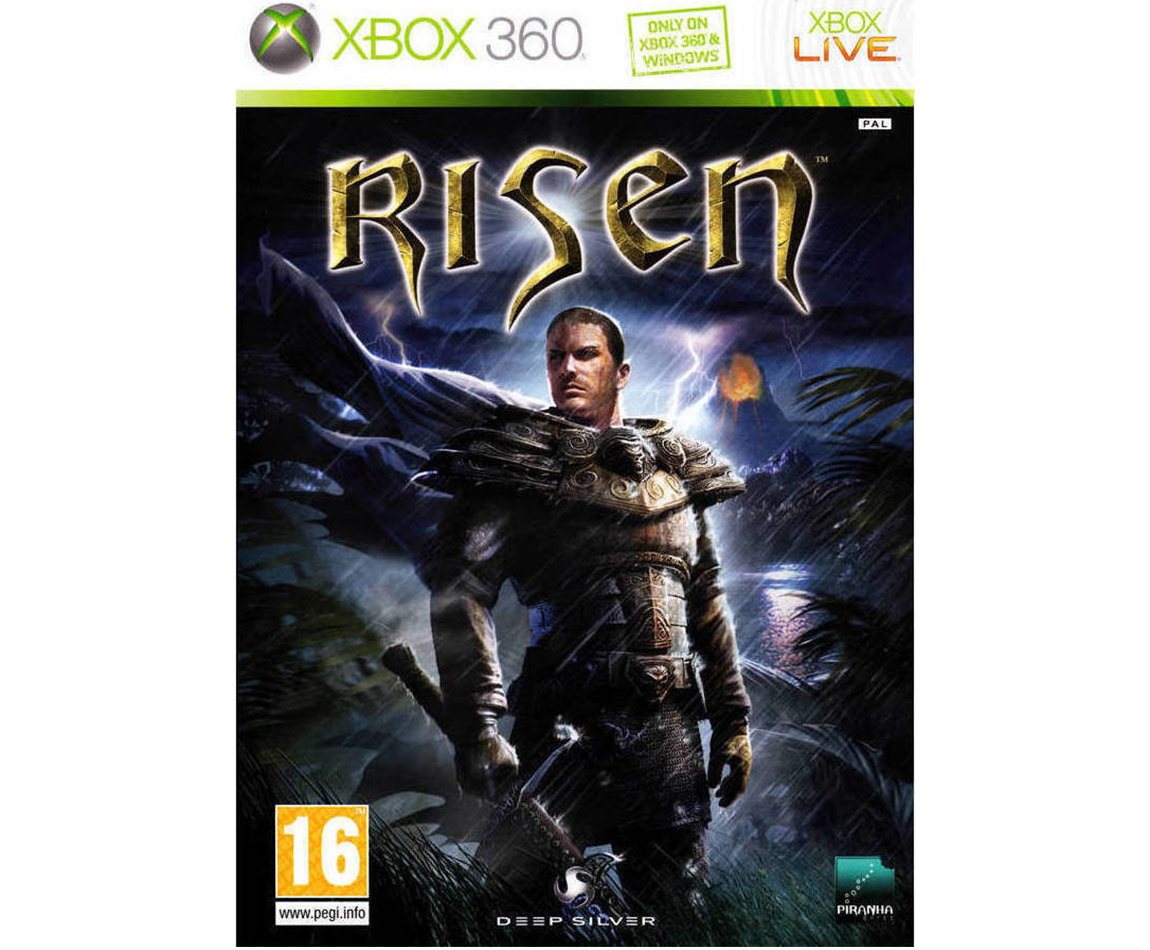 VG002598 Risen used XBOX 360 - Image 1