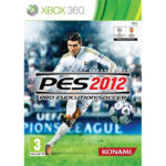 Pro Evolution Soccer 2012 XBOX 360