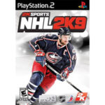 NHL 2K9 USED PS2 Game