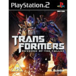 Transformers Revenge Of The Fallen PS2