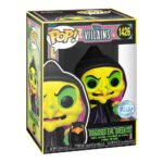 Funko Villains POP! Disney Disguised Evil Queen Exclusive Vinyl Figure #1426 [with Raven]