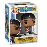WNBA POP! Vinyl Figure Chicago Sky: Angel Reese 9 cm #04