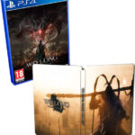 Wo Long: Fallen Dynasty Launch Steelbook Edition PS4 Game