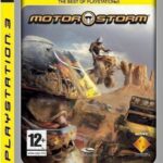 Motorstorm Platinum USED PS3