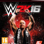 WWE 2K16 USED PS3