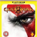 God Of War III Platinum USED PS3