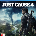 PS4 Just Cause 4