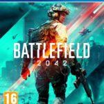PS4 Battlefield 2042 USED