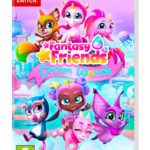 Fantasy Friends : Dream Worlds Switch Game