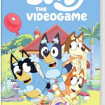 Bluey: The Videogame Switch Game