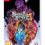 Blazing Strike Limited Edition Switch Game