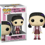 Funko Pop! Television: Squid Games Young-hee 1731