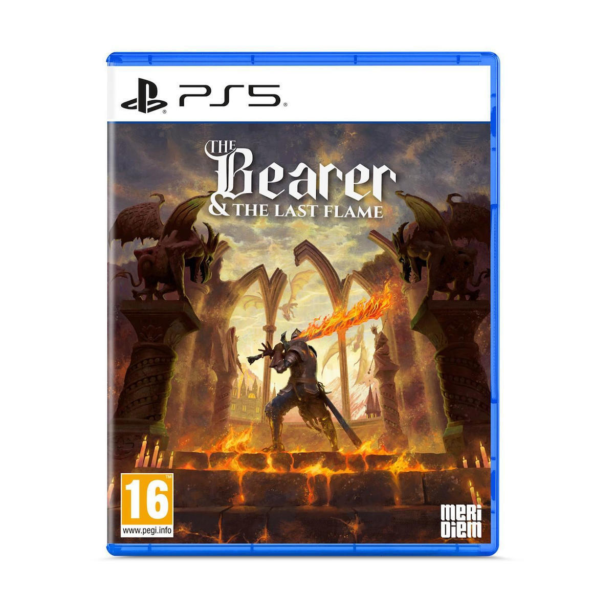 20251205164851_the_bearer_the_last_flame_ps5_game_proparagelia The Bearer & The Last Flame PS5 Game - Image 1