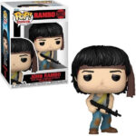 Funko Pop! Movies: John Rambo Vinyl Figure 2003