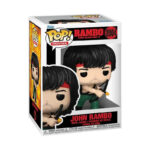 Funko Pop! Movies: Rambo First Blood Part 2 John Rambo 2004