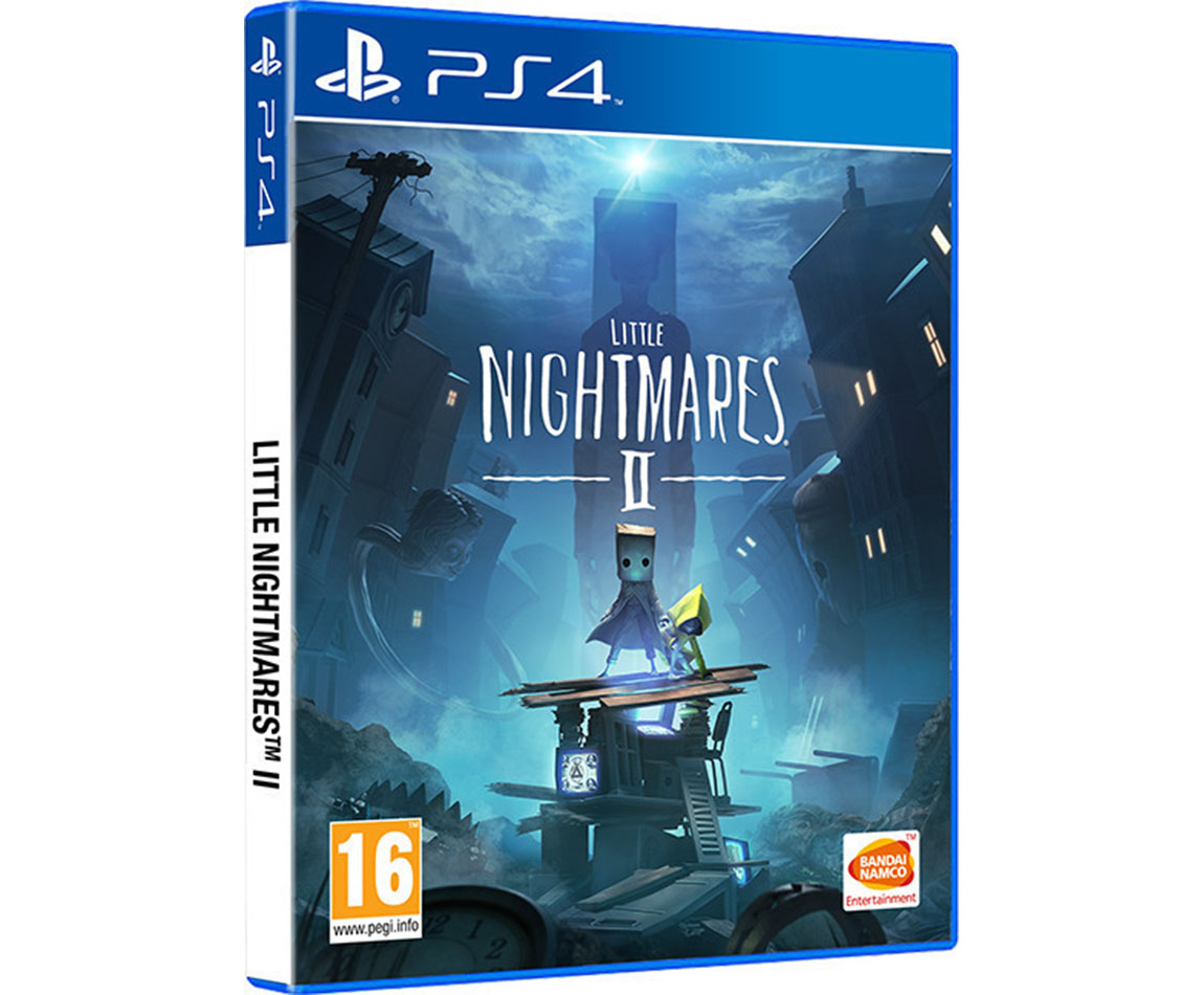 3391892014082 PS4 Little Nightmares II - Image 1