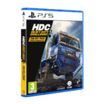 PS5 Heavy Duty Challenge