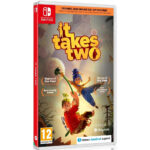 It Takes Two Switch Game