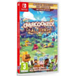 NSW Overcooked: All You Can Eat