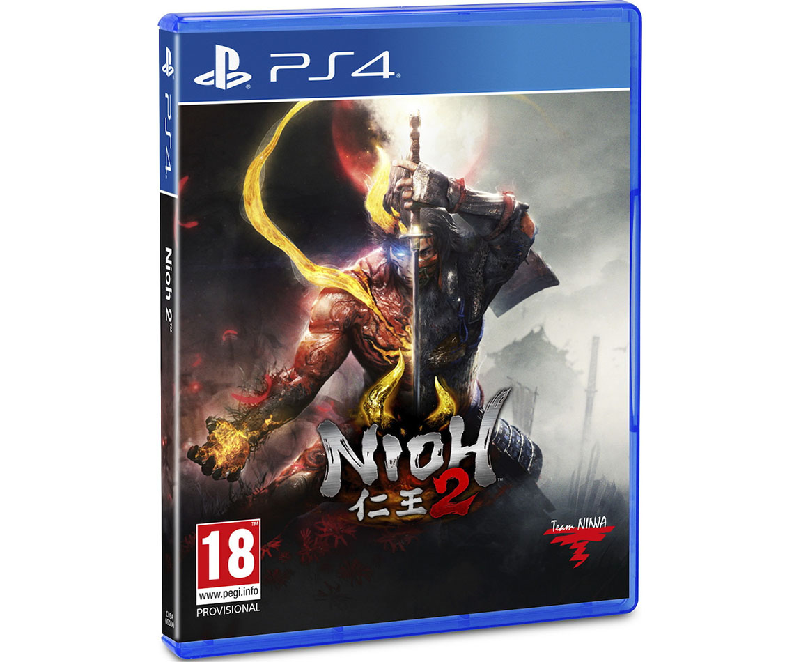 711719346104 PS4 Nioh 2 - Image 1