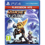 PS4 RATCHET & CLANK