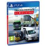 Truck & Logistics Simulator PS4 Game