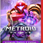 METROID PRIME 4 BEYOND UP Switch 2