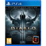 Diablo III Reaper Of Souls Ultimate Evil Edition USED PS4