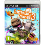 Little Big Planet 3 USED PS3