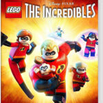 LEGO The Incredibles Switch Game