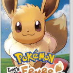 NSW Pokemon: Let's Go, Eevee!