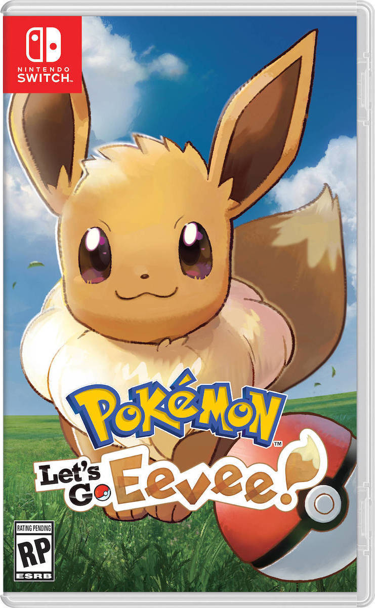 20200304150005_pokemon_let_s_go_eevee_switch NSW Pokemon: Let's Go, Eevee! - Image 1