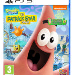 The Patrick Star Game PS5 Game