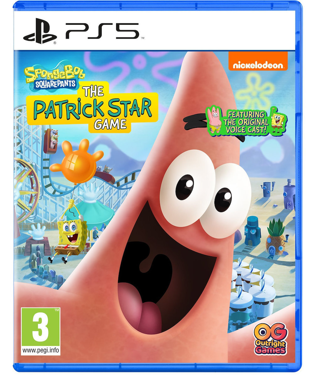 20241001174119_the_patrick_star_game_ps5_game_proparagelia The Patrick Star Game PS5 Game - Image 1