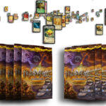 “Μυθομαχίες” 10 Booster Packs (60κάρτες + 2 Mats) - Έκδοση:Κάρτες Ελληνικής Μυθολογίας με θερμοχρωμικό μελάνι - Συλλεκτικές κάρτες Limited Edition