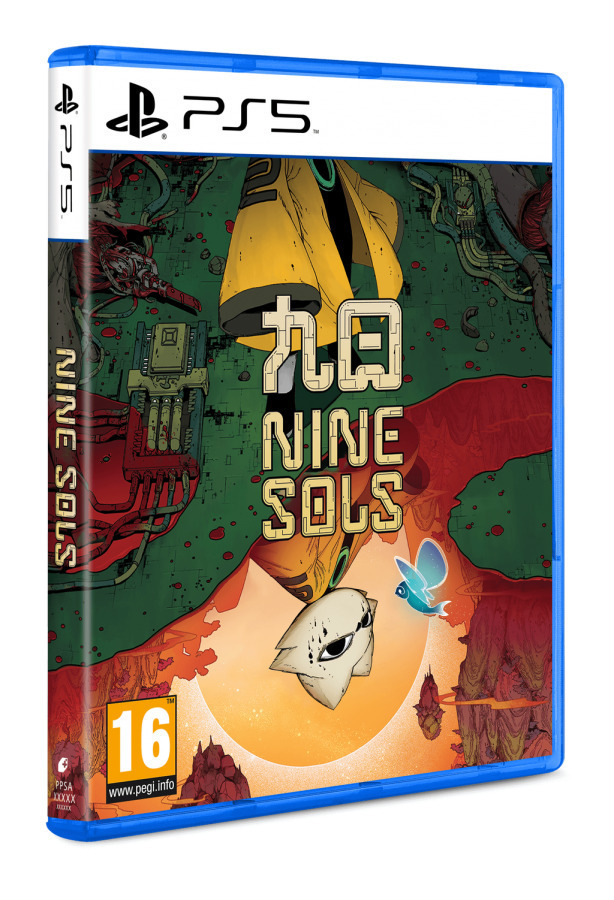 20251127152114_nine_sols_ps5_game Nine Sols PS5 Game - Image 1