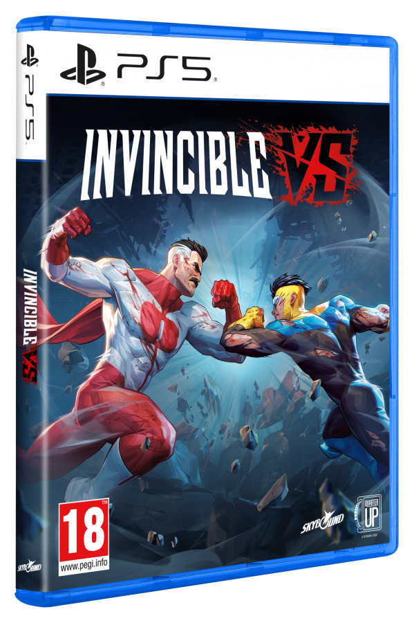 20260302164956_invincible_vs_ps5_game_proparagelia Invincible VS PS5 Game - Image 1