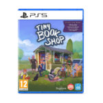 Tiny Bookshop PS5 Game