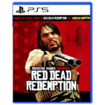 Red Dead Redemption and Undead Nightmare PS5 Game