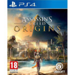 PS4 ASSASSIN'S CREED: ORIGINS