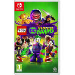 NSW Lego DC Super-Villains