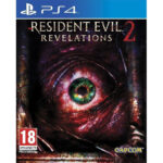 PS4 RESIDENT EVIL REVELATIONS 2