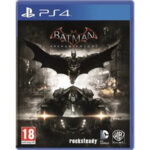 Batman Arkham Knight PS4 Game (Used)
