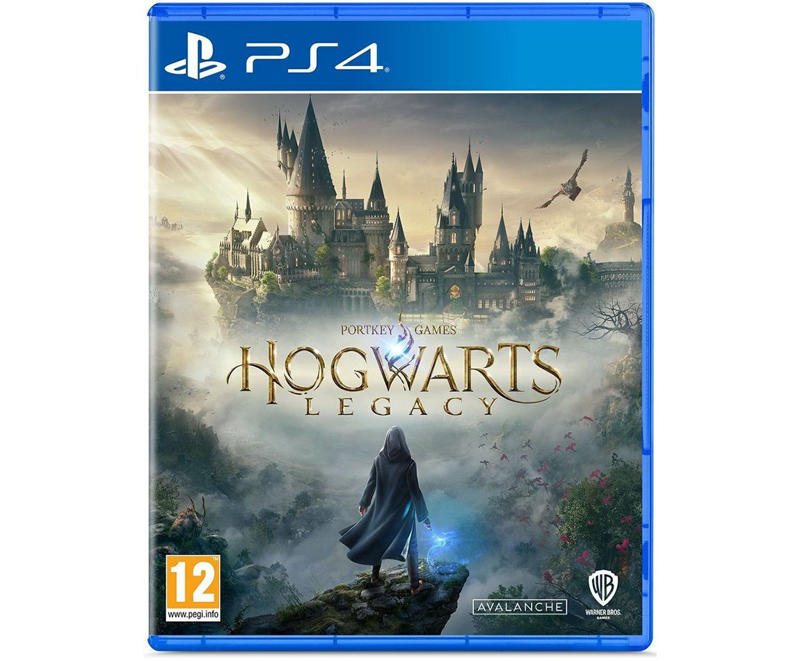 VG001958 Hogwarts Legacy PS4 Game - Image 1