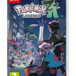 Pokemon Legends Z-A Switch Game