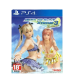 Dead or Alive Xtreme 3 Fortune PS4 Game