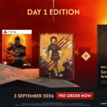 PS5 THE BLOOD OF DAWNWALKER DAY 1 EDITION