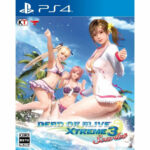 Dead or Alive Xtreme 3: Scarlet PS4 Game