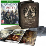 Assassin's Creed Unity (Bastille Edition) XBOX ONE USED